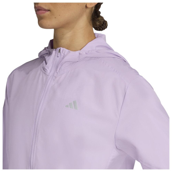 Adidas Γυναικείο μπουφάν Run It Jacket Adidas Γυναικείο μπουφάν Run It Jacket